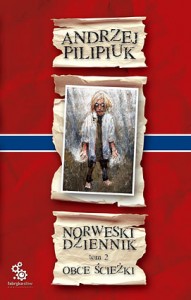 Norweski dziennik - tom 2 Obce ścieżki